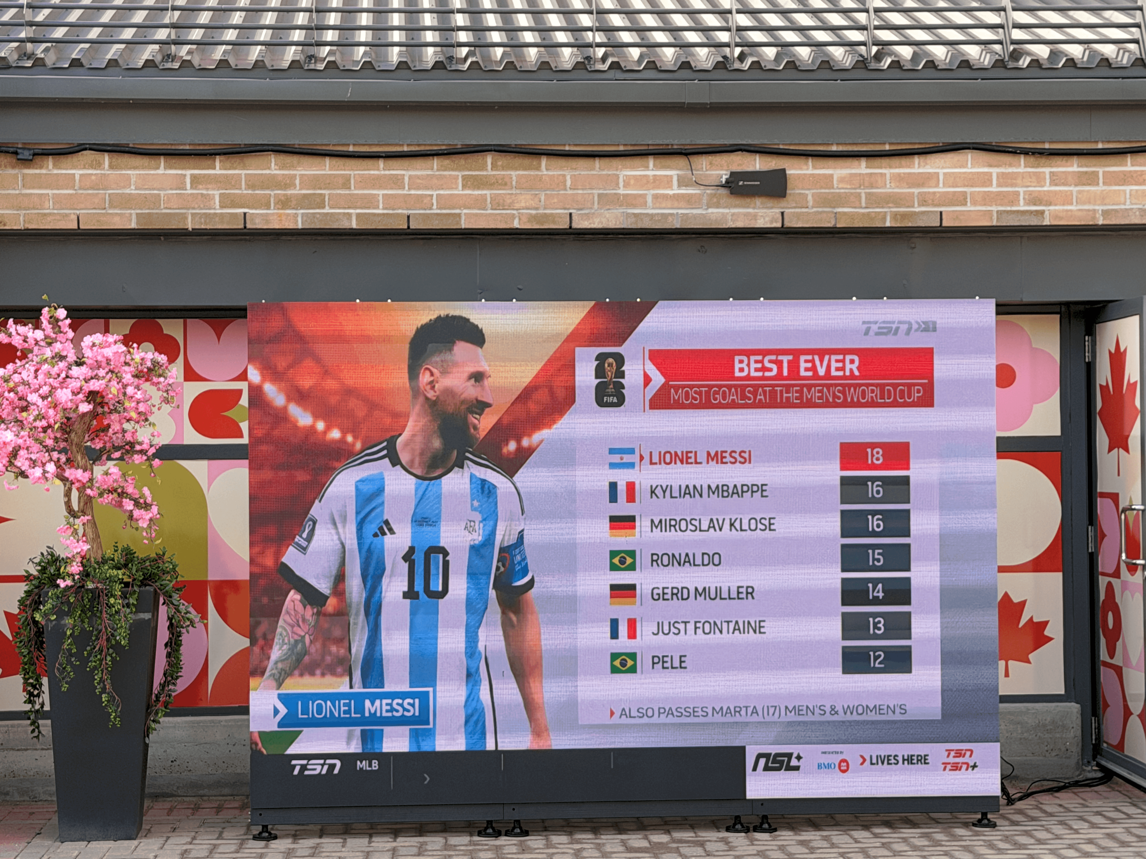 WorldCup Event